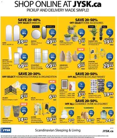 Preview of JYSK weekly flyer from shop JYSK valid from 22.01.2026 | Page: 22