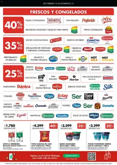 Vista previa Disco ofertas válido desde el 10.04.2026 | Página: 4