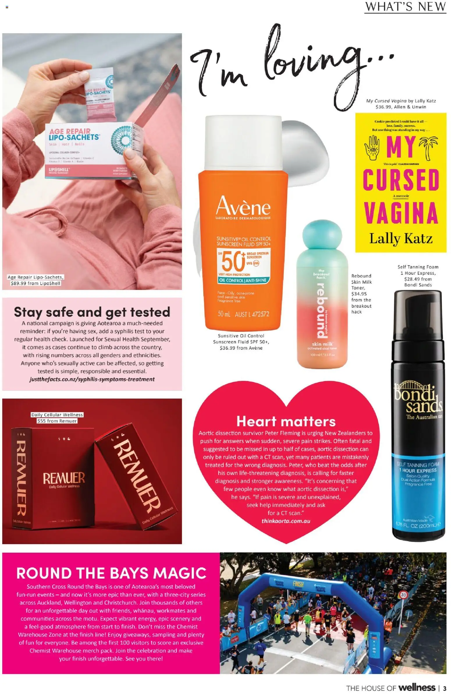 Chemist Warehouse catalogue from 29.01.2026 | Page: 3