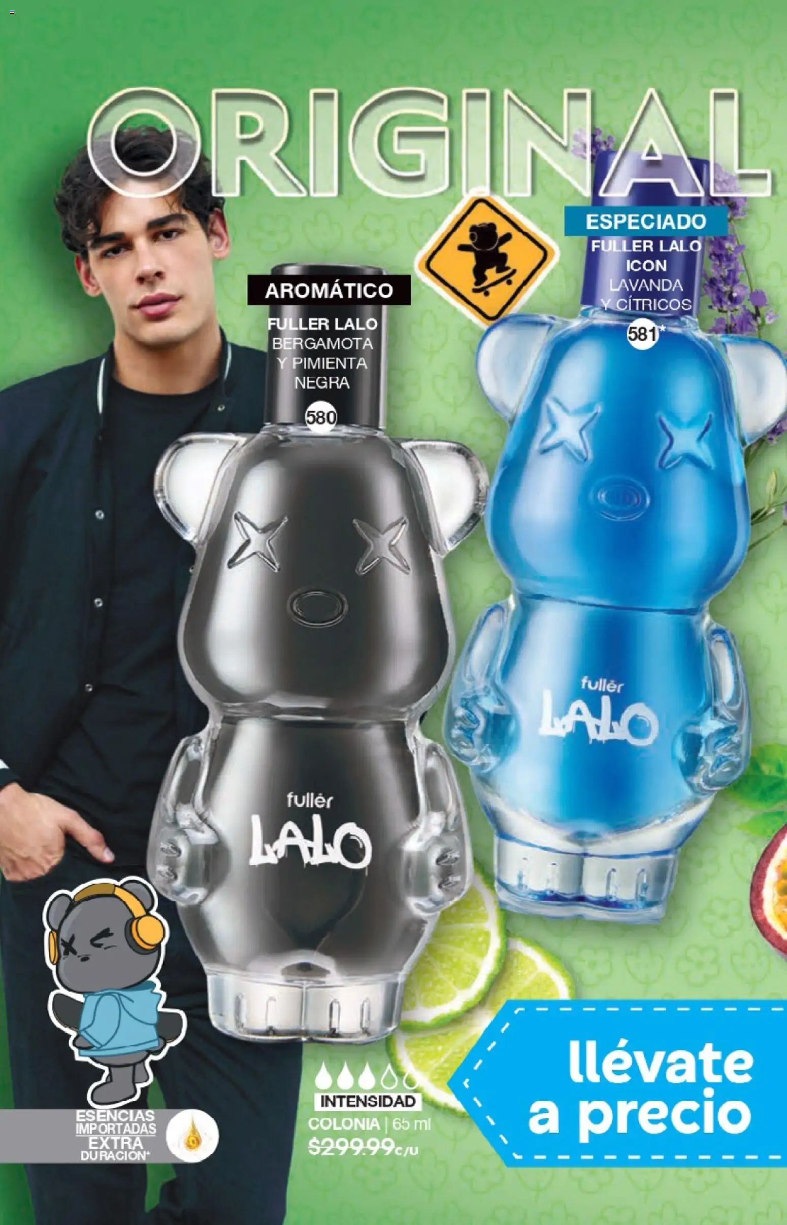 Nuevas ofertas de Fuller válidas en toda la República Mexicana desde el 04.02.2026. ¡Encuentra las mejores ofertas en Fuller campaña 22 2026! | Página: 204