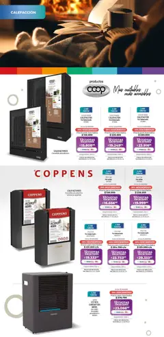 Cooperativa Obrera CoopeHogar │ válido desde el 14.07.2025 | Página: 7 | Productos: Movil, Calefactor