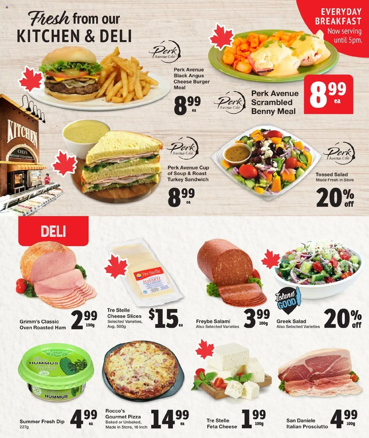 Quality Foods flyer valid from 18.09.2025 | Page: 5