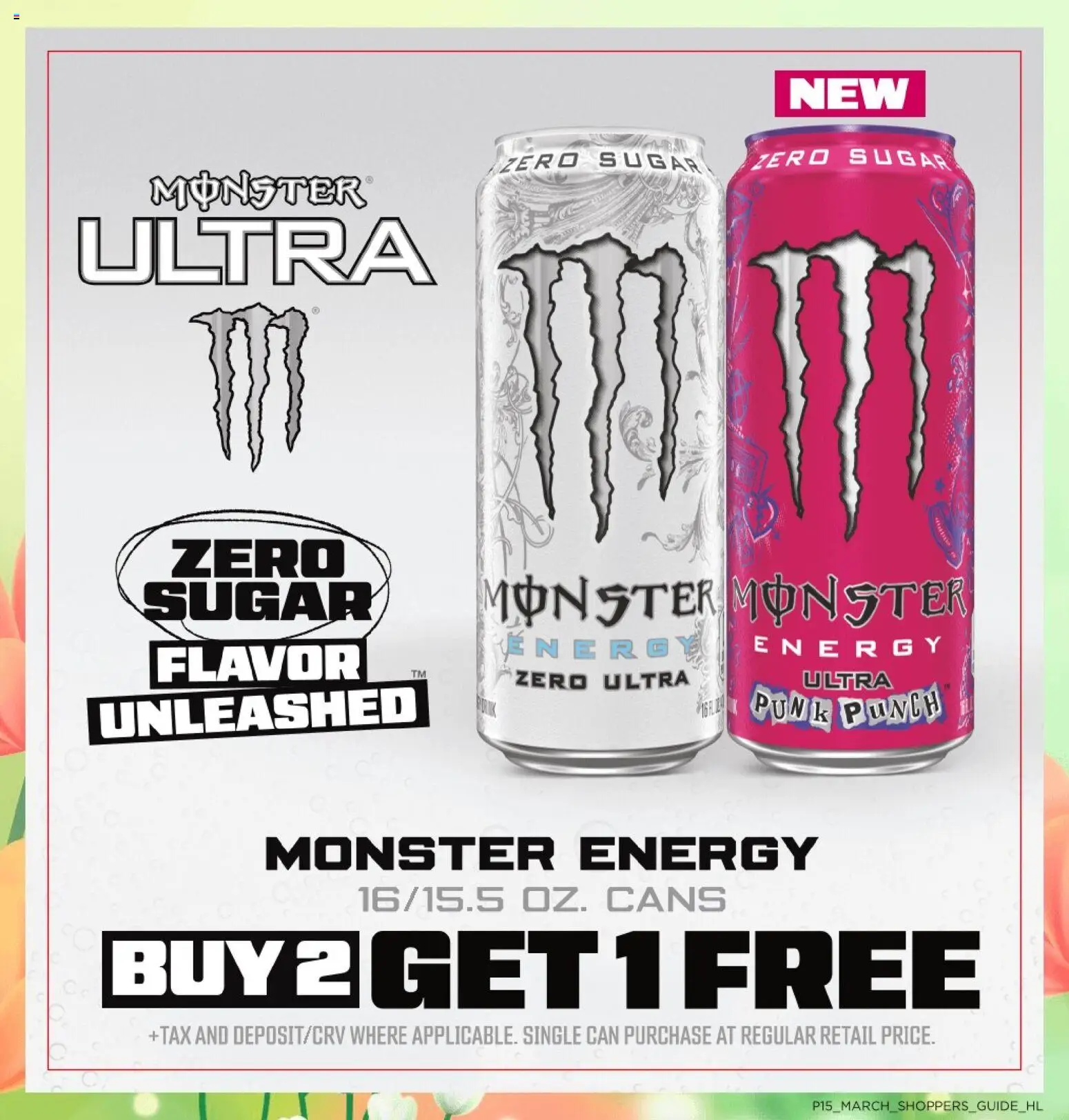 Homeland Bring Savings Home Shopper's Guide - valid from 01.03.2026 | Page: 15 | Products: Sugar