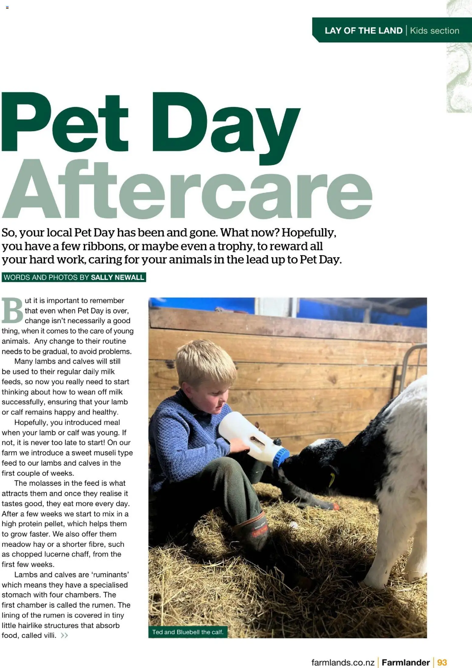 Farmlands catalogue from 01.12.2025 | Page: 95