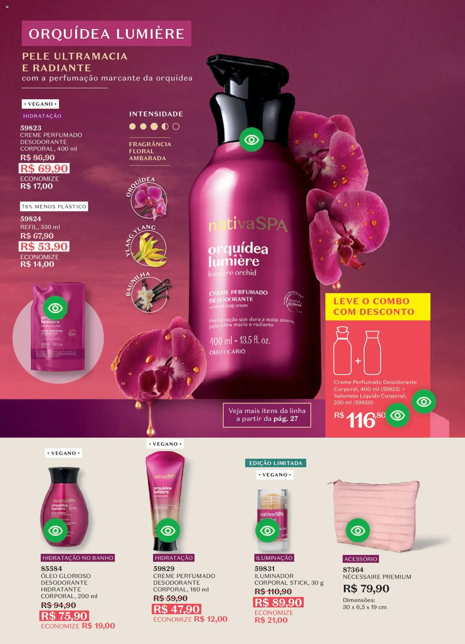 O Boticário Folheto - válido de 09.02.2026 | Página: 34