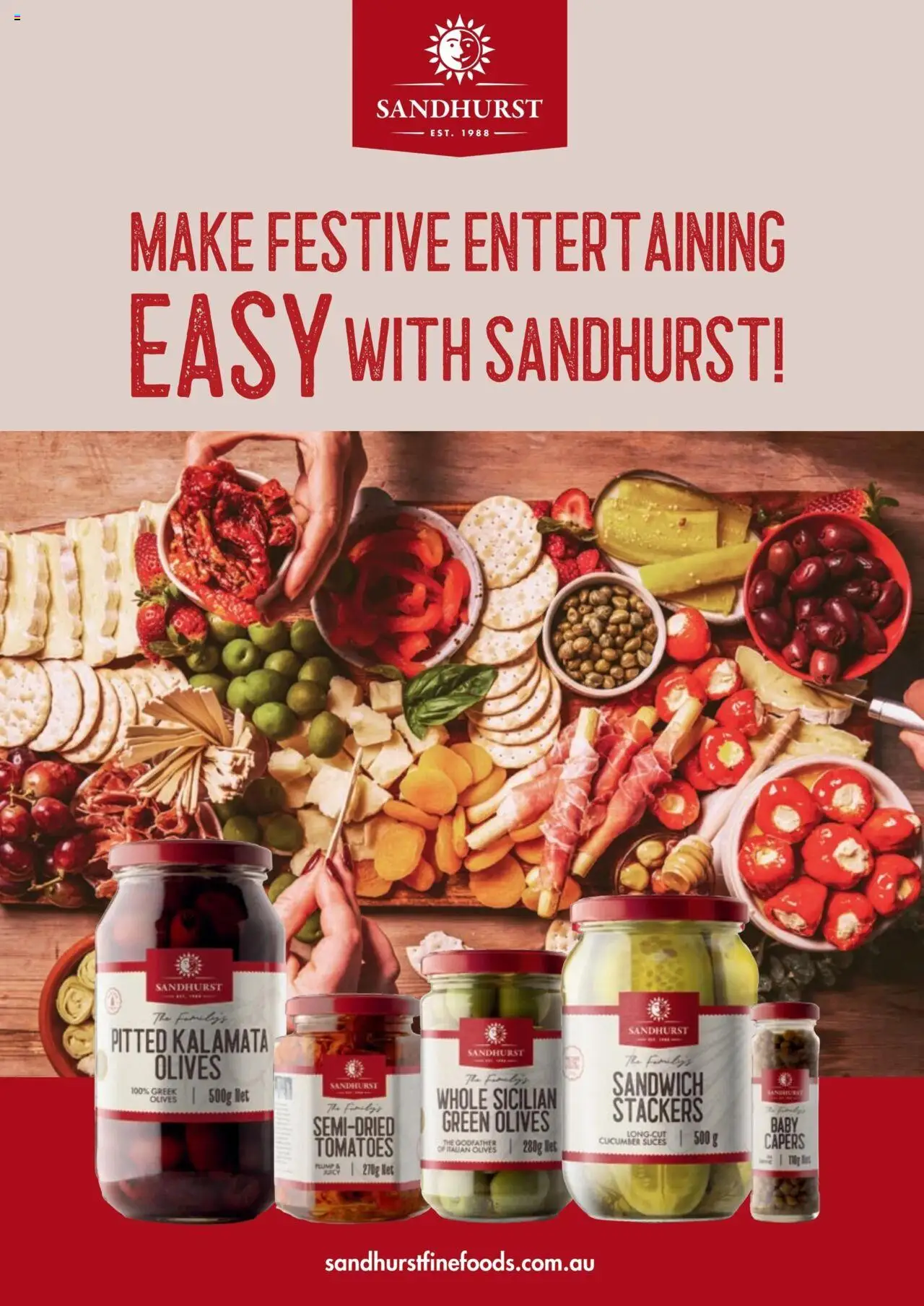 Supabarn catalogue - valid from 07.11.2024 | Page: 33 | Products: Tomatoes, Olives