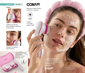 Vista previa de AVON Casa & Estilo 2 2026, nuevo folleto de la tienda, válido en México a partir del 10.01.2026 | Página: 102