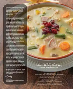 Preview of Ingles weekly ads valid from 26.11.2025 | Page: 2 | Products: Bakery, Table, Cheese