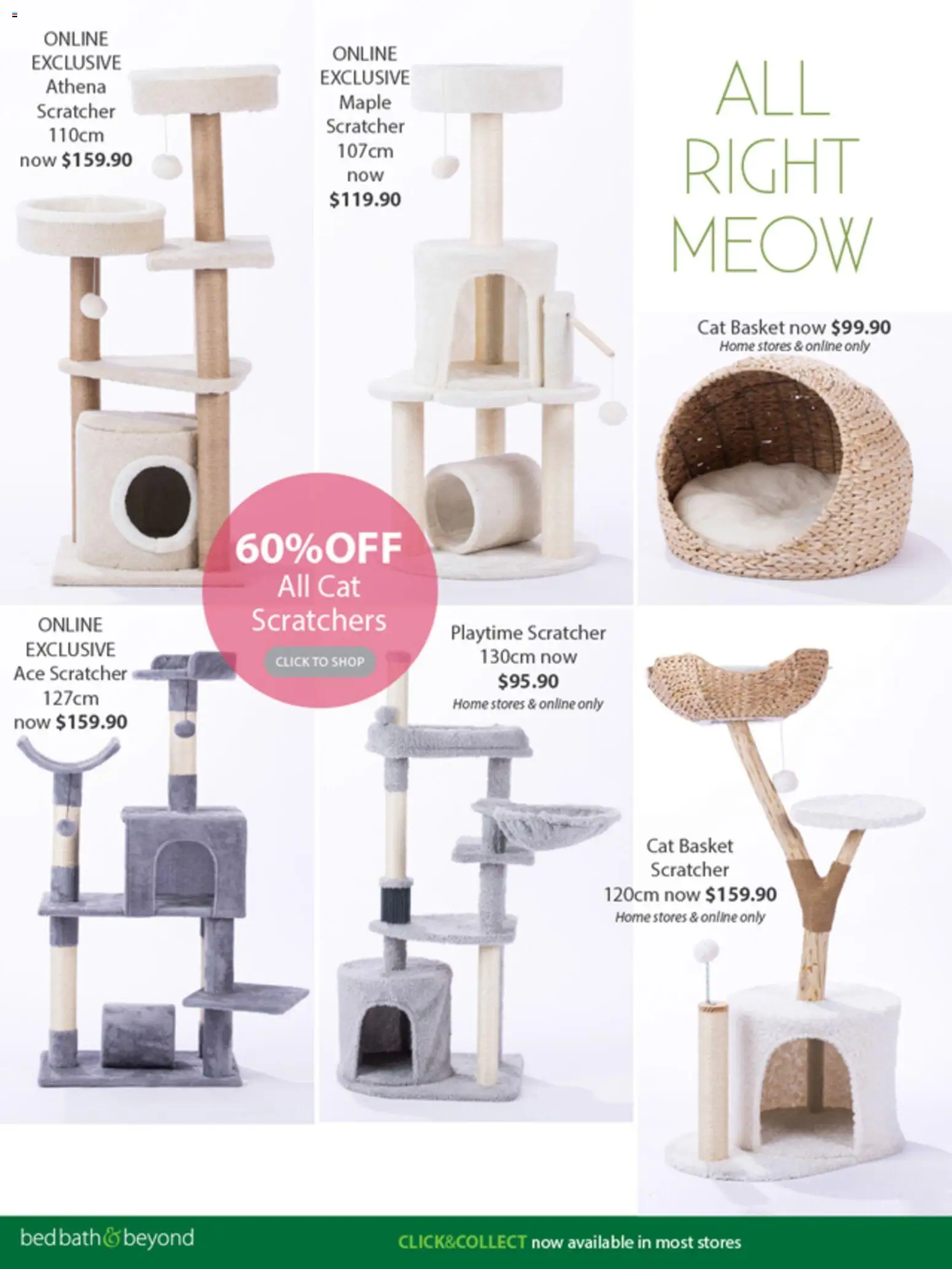 Bed Bath and Beyond catalogue from 17.11.2025 | Page: 52