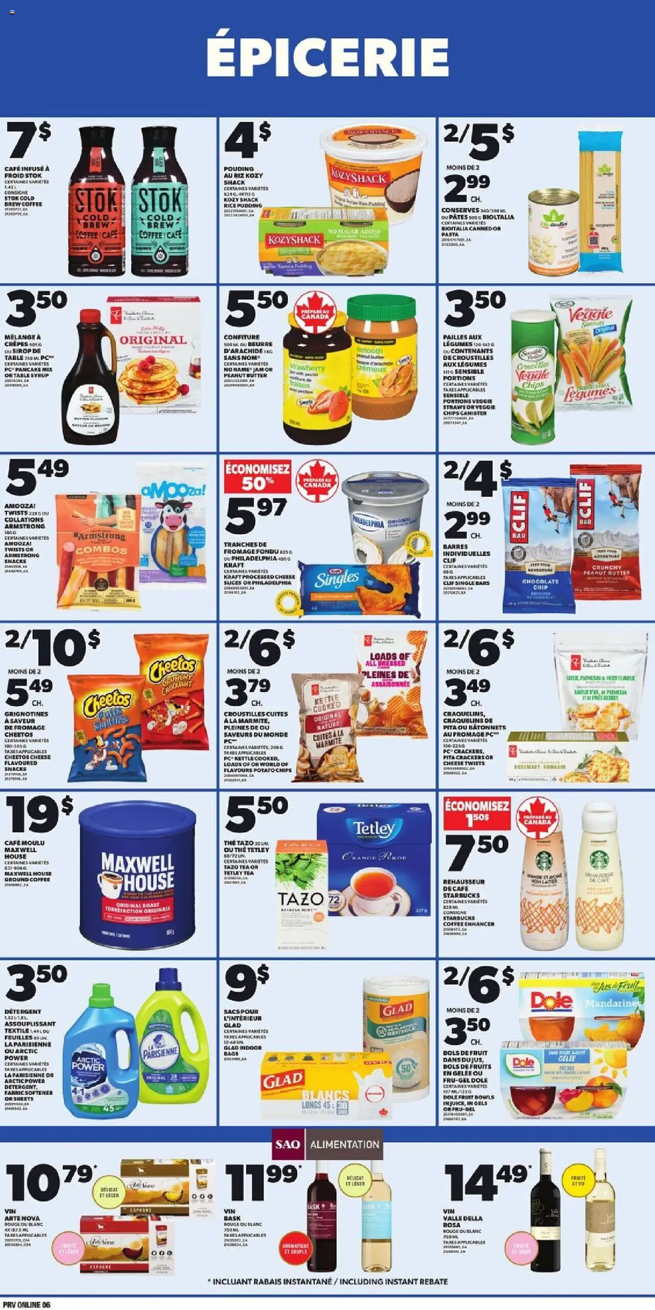 Provigo flyer valid from 21.08.2025 | Page: 8