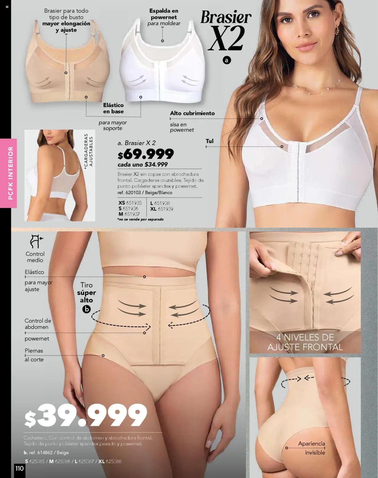 Pacifika revista - valida desde el 01.05.2025 | Página: 122 | Productos: Boxers, Café