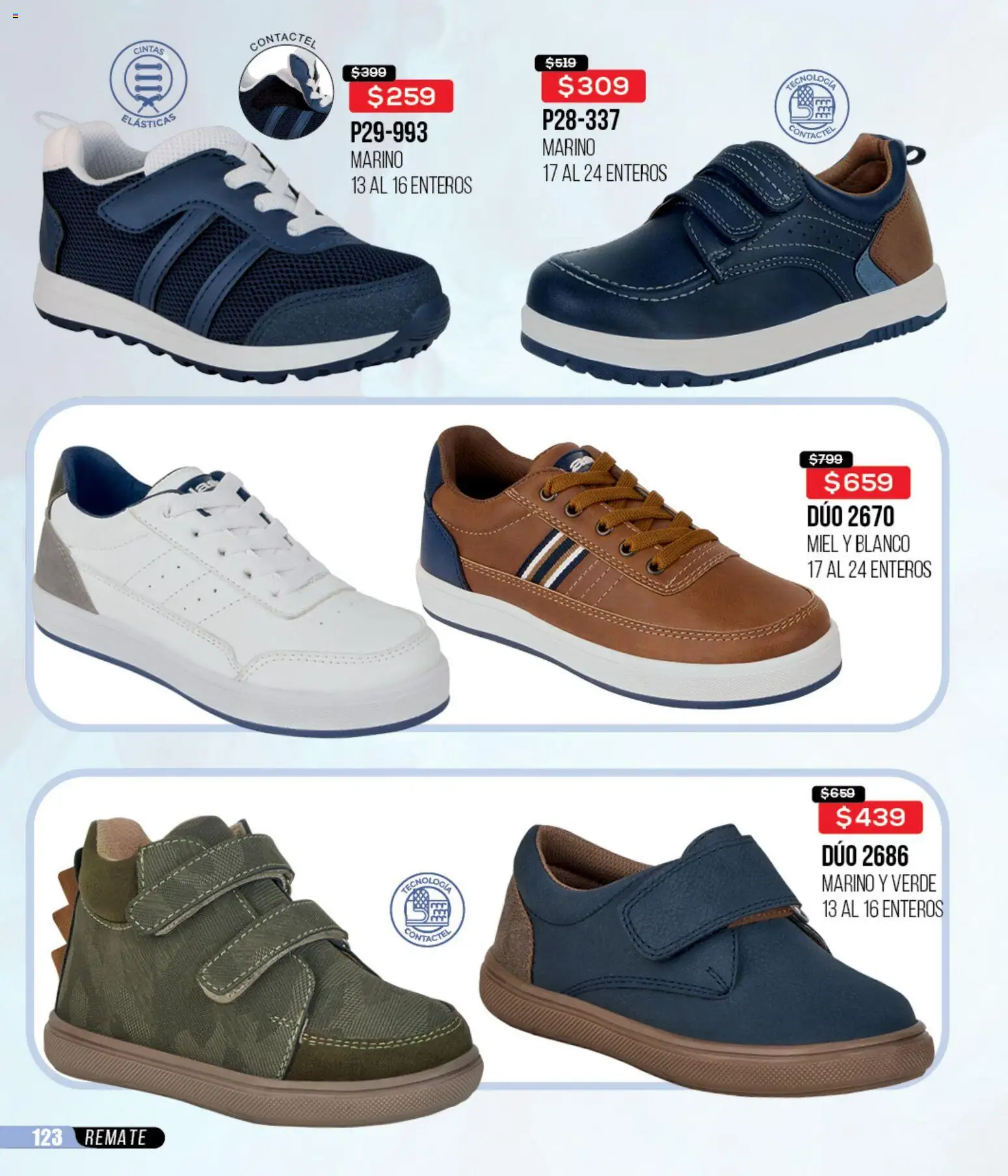 Nuevas ofertas de Cklass válidas en toda la República Mexicana desde el 16.02.2026. ¡Encuentra las mejores ofertas en Cklass catálogo Remate Ropa! | Página: 257