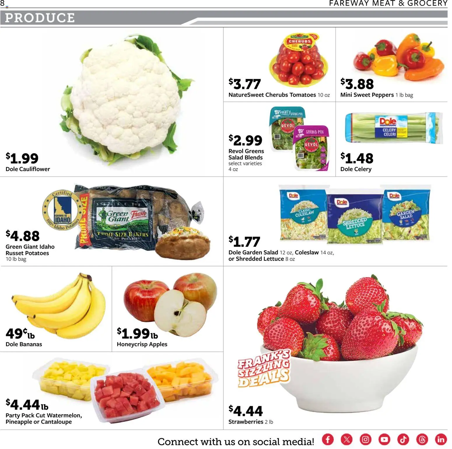 Fareway - Weekly Ad - valid from 30.03.2026 | Page: 8