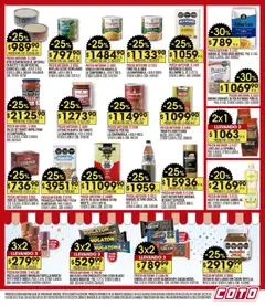 Coto ofertas │ válido desde el 18.08.2025 | Página: 13