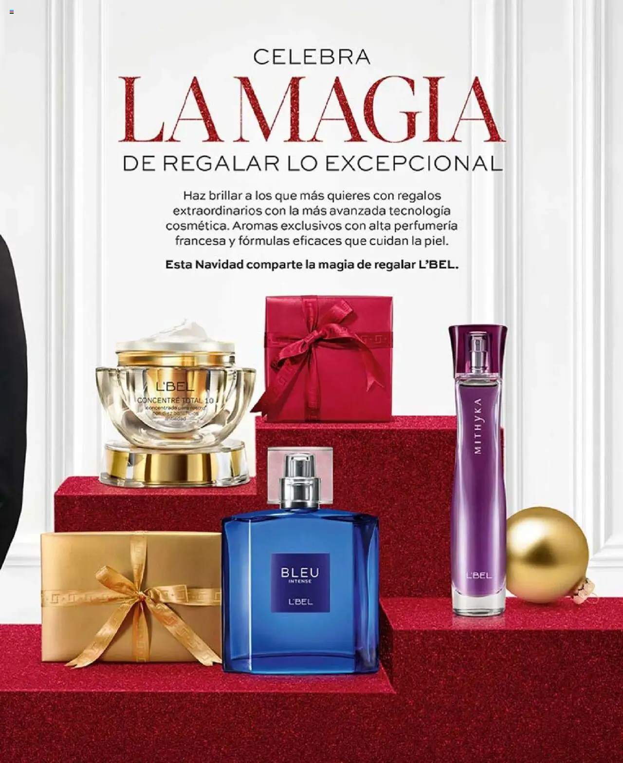 Catálogo L'Bel Campaña 17 │ válido desde el 14.10.2025 | Página: 3