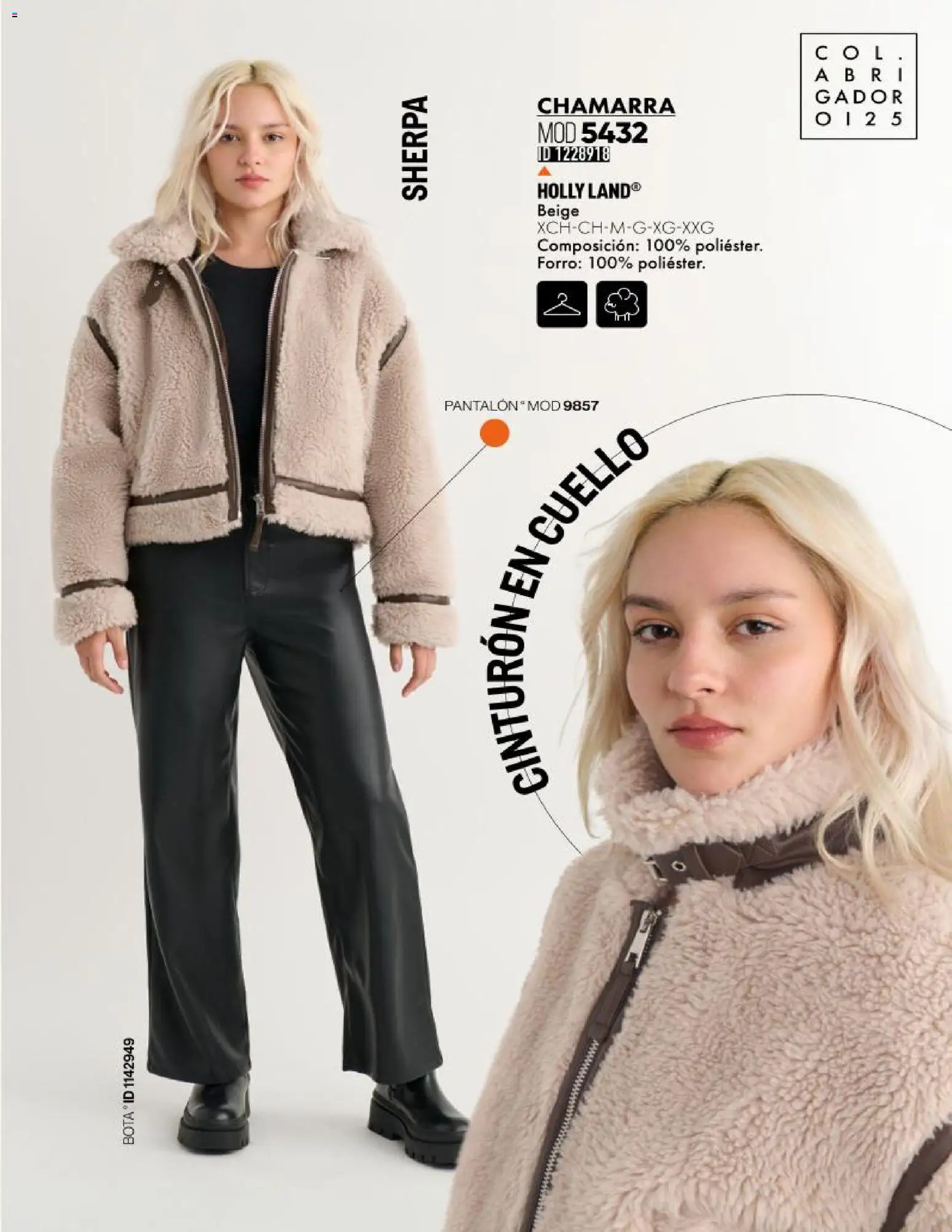 Nuevas ofertas de Price Shoes válidas en toda la República Mexicana desde el 11.11.2025. ¡Encuentra las mejores ofertas en Price Shoes catálogo ! | Página: 85 | Productos: Cinturón, Chamarra