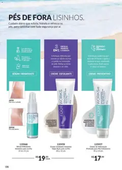 Avon - Campanha 16 - Pré-Visualização do folheto da loja Avon, válido de 26.09.2025 | Página: 300