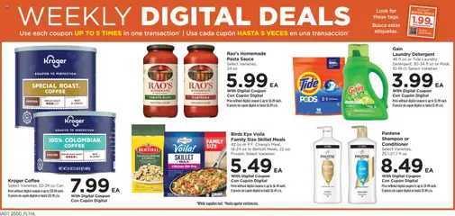 Preview of Food 4 Less weekly ads valid from 14.01.2026 | Page: 2