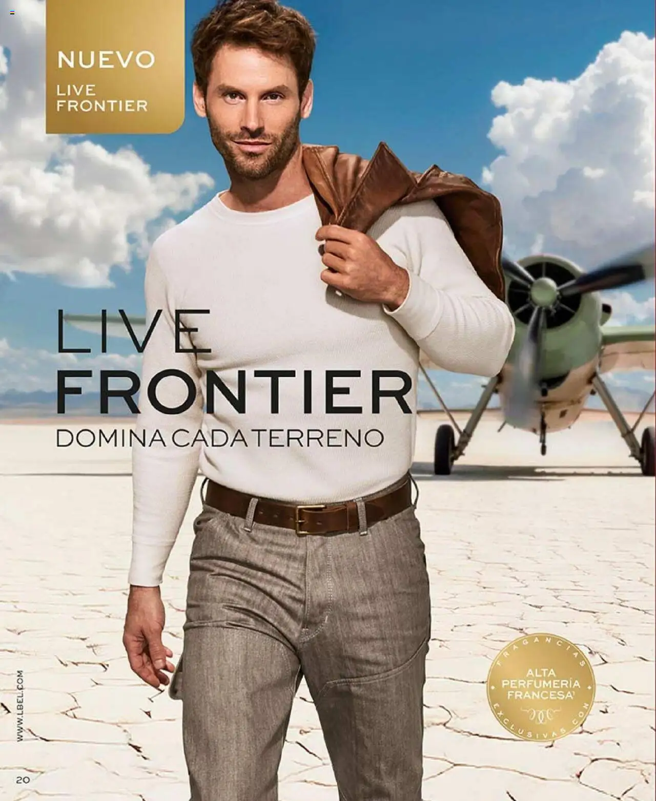 L'Bel revista - valida desde el 14.10.2025 | Página: 20