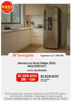 Easy revista - valida desde el 04.09.2025 | Página: 2