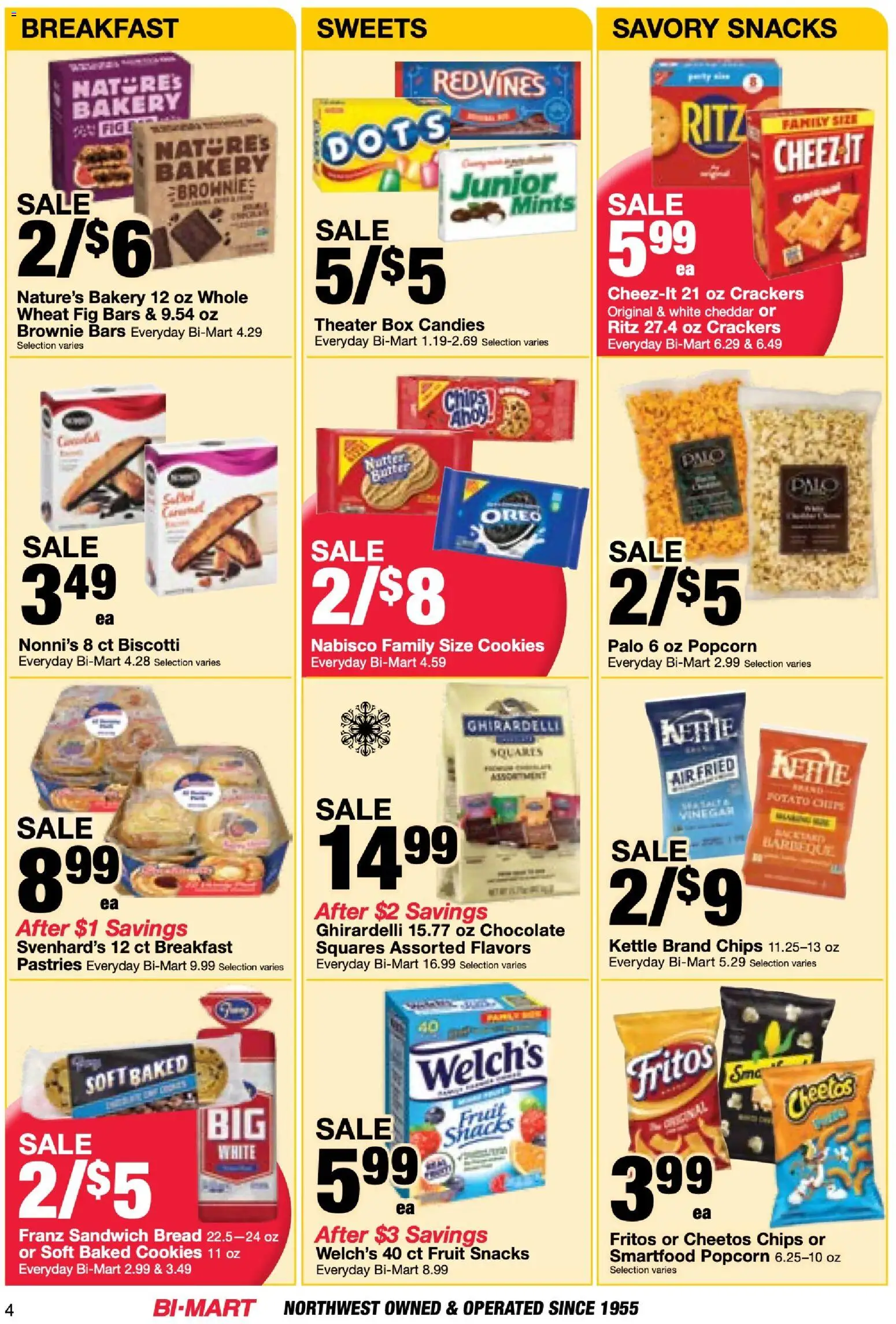 Bi-Mart Weekly Ad - valid from 30.12.2025 | Page: 4