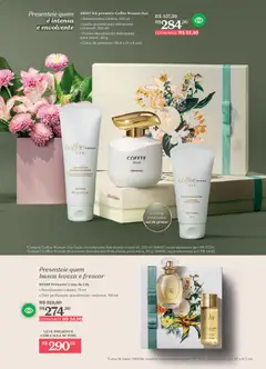 O Boticário - Ciclo 06/2026 - Pré-Visualização do folheto da loja O Boticário, válido de 13.04.2026 | Página: 17 | Produtos: Desodorante, Caixa, Óleo, Creme