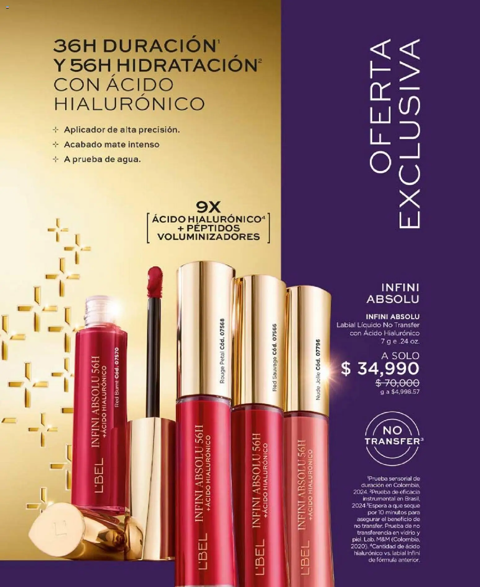 L'Bel revista - valida desde el 01.04.2026 | Página: 3