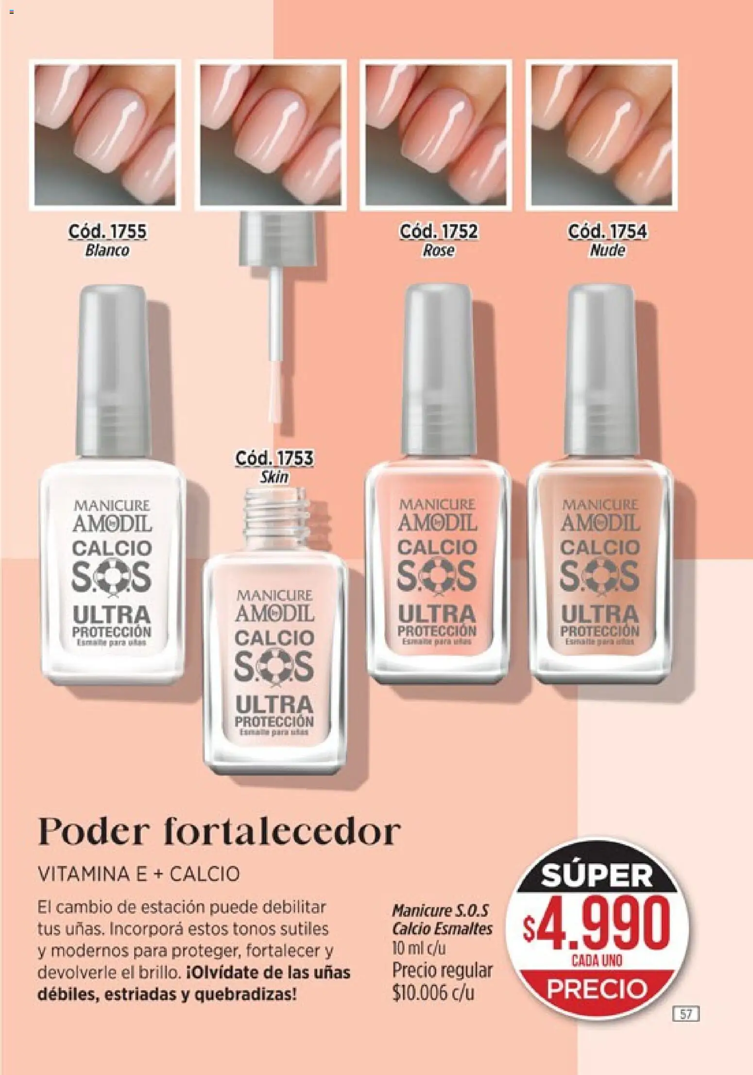 modil - Campaña 7 │ válido desde el 20.03.2026 | Página: 57