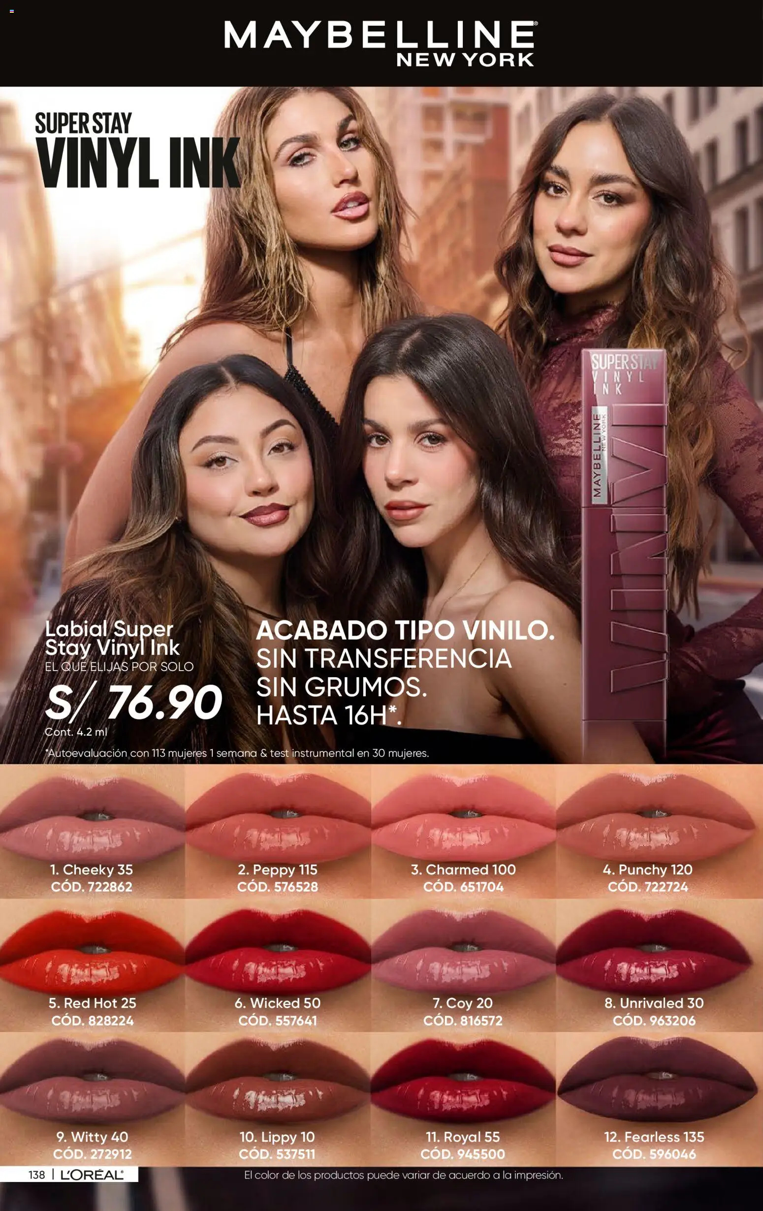 Catálogo Azzorti válido desde 16.02.2026 | Página: 141