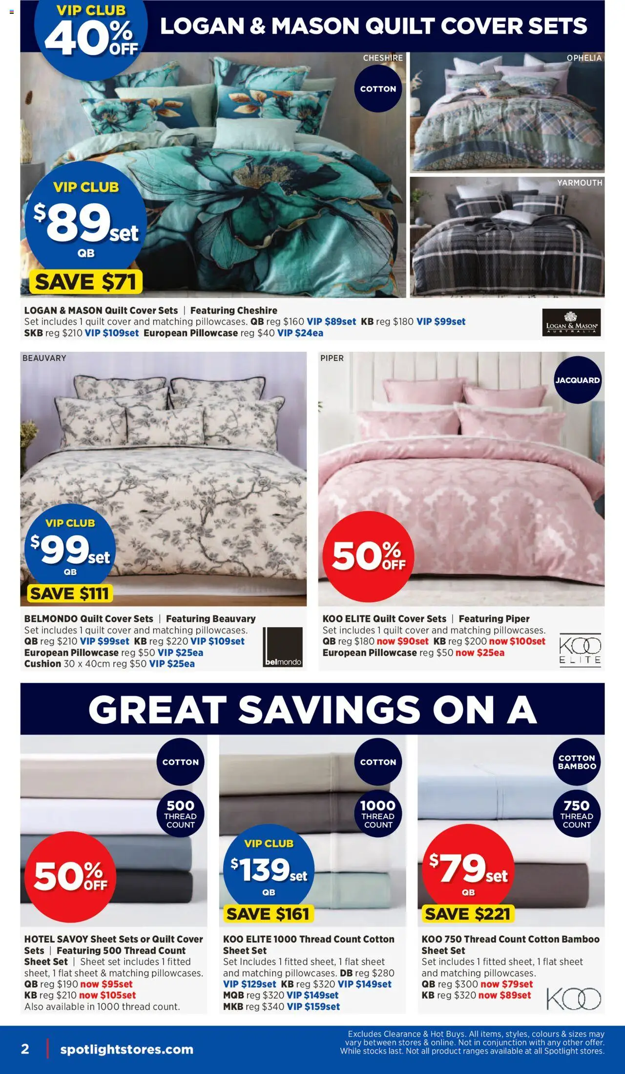 Spotlight catalogue - valid from 07.08.2025 | Page: 2 | Products: Cushion