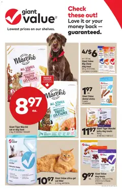 Preview of Giant Tiger Weekly Flyer from shop Giant Tiger valid from 03.12.2025 | Page: 4