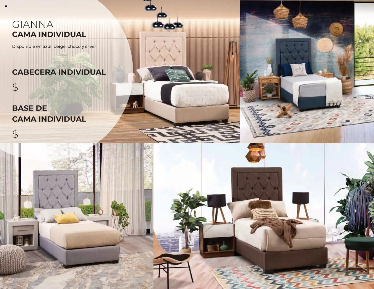 Nuevas ofertas de Muebles Dico válidas en toda la República Mexicana desde el 10.12.2025. ¡Encuentra las mejores ofertas en Muebles Dico catálogo Kids! | Página: 8 | Productos: Cabecera, Cama