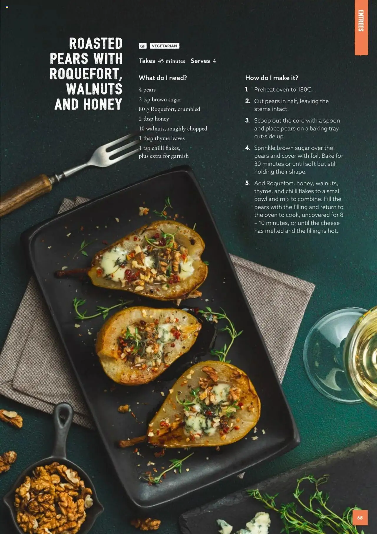 Supabarn catalogue - valid from 07.11.2024 | Page: 65 | Products: Cheese, Honey, Sugar, Oven
