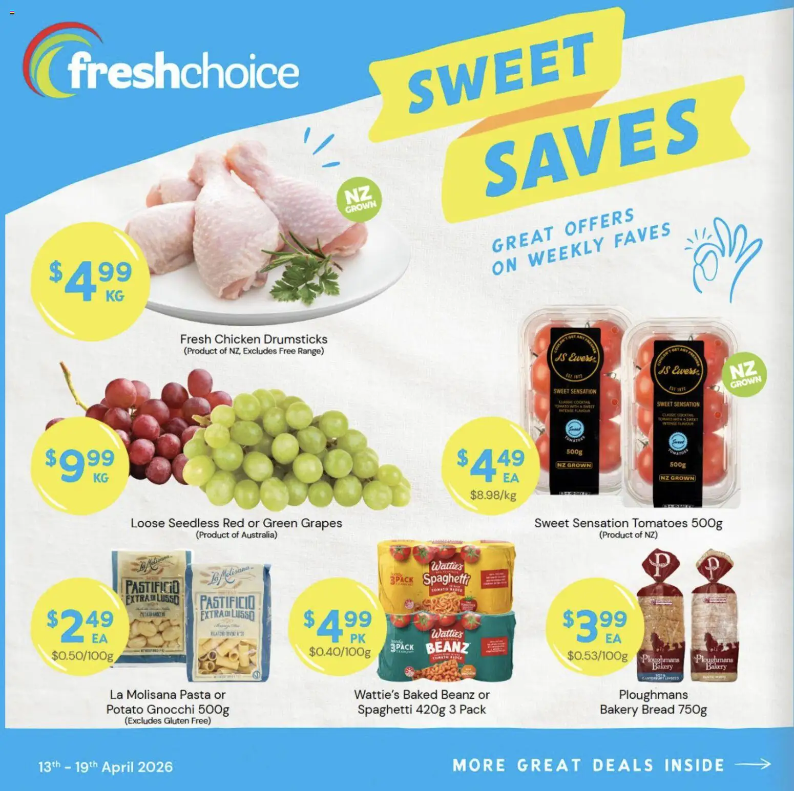 FreshChoice catalogue from 13.04.2026 | Page: 2