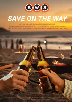 Preview of BWS  Catalogue  - valid from 14.01.2026