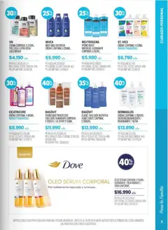 Vista previa Pigmento catálogo válido desde el 30.12.2025 | Página: 3