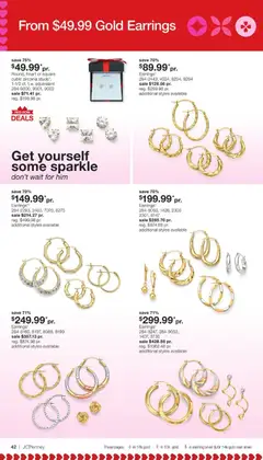 Preview of JCPenney weekly ads valid from 17.01.2026 | Page: 41 | Products: Bow