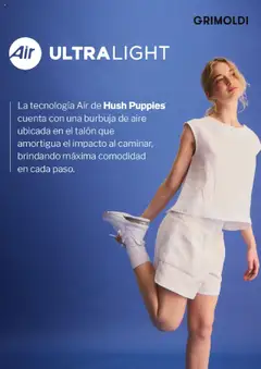 Vista previa Grimoldi catálogo válido desde el 01.10.2025