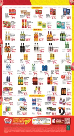 Novo Atacarejo - Ofertas da semana  - Pré-Visualização do folheto da loja Novo Atacarejo, válido de 02.01.2026 | Página: 2