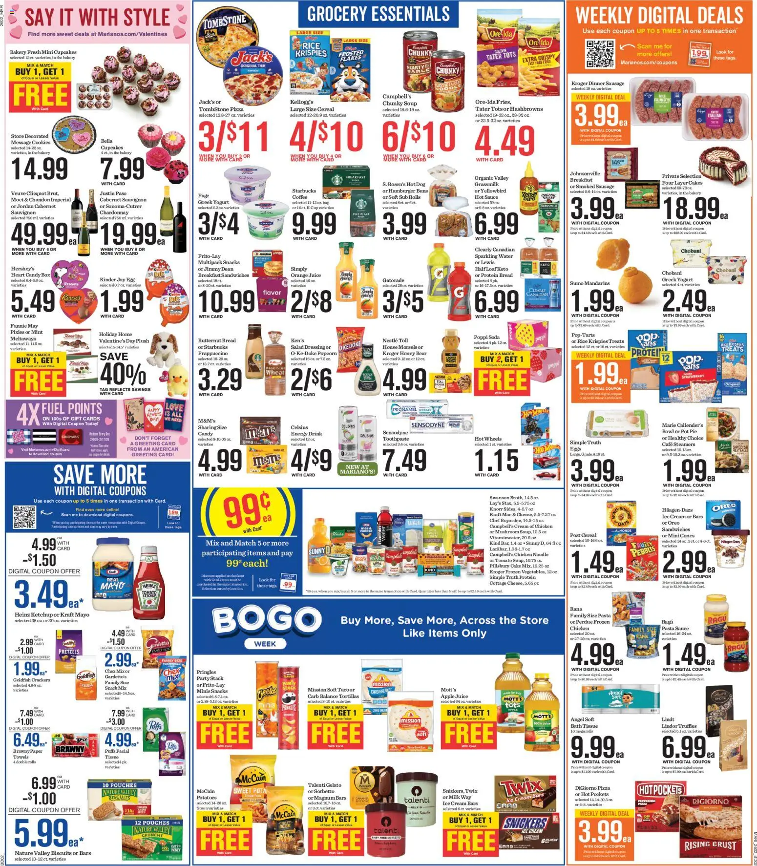 Mariano's Weekly Ad - valid from 11.02.2026 | Page: 6