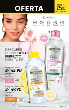 Vista previa de folleto Azzorti - Campaña 5 de la Azzorti válido desde 16.02.2026 | Página: 188 | Productos: Perfume, Maquillaje