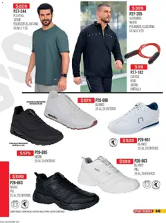 Vista previa de Cklass catálogo Super Rebajas Ropa, nuevo folleto de la tienda, válido en México a partir del 31.10.2025 | Página: 746 | Productos: Cuerda, Válvula, Sudadera, Playera