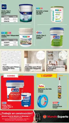Easy - Catálogo -  Vista previa de la revista de la tienda Easy valido desde el 29.09.2025 | Página: 13 | Productos: Agua, Pintura, Cinta