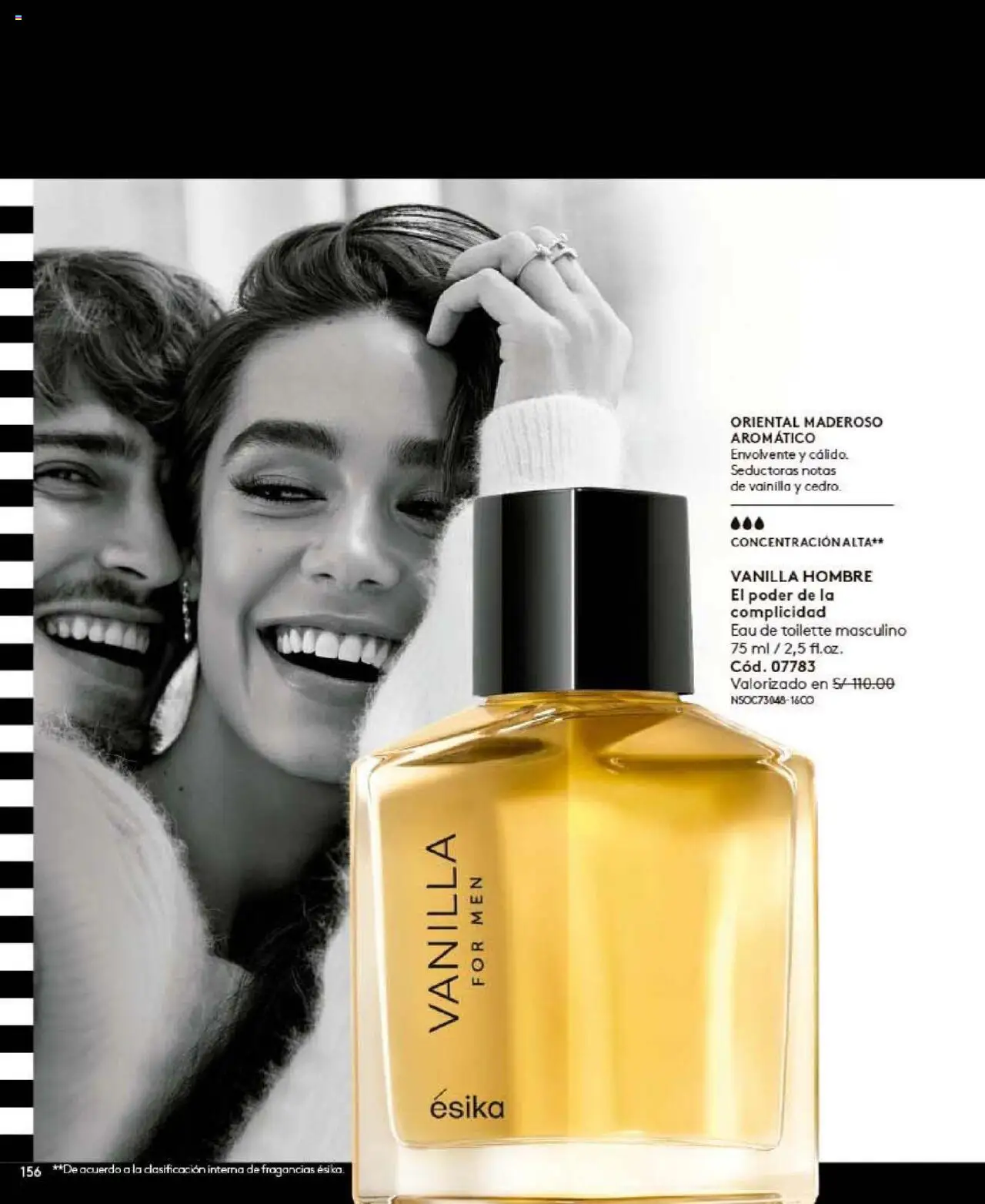 Catálogo Ésika válido desde 24.10.2025 | Página: 172 | Productos: EAU de Toilette