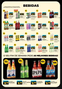 Cometa Supermercados Black Friday - Pré-Visualização do folheto da loja Cometa Supermercados, válido de 27.11.2025 | Página: 4