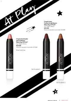 Vista previa Mary Kay catálogo válido desde el 01.03.2026 | Página: 47