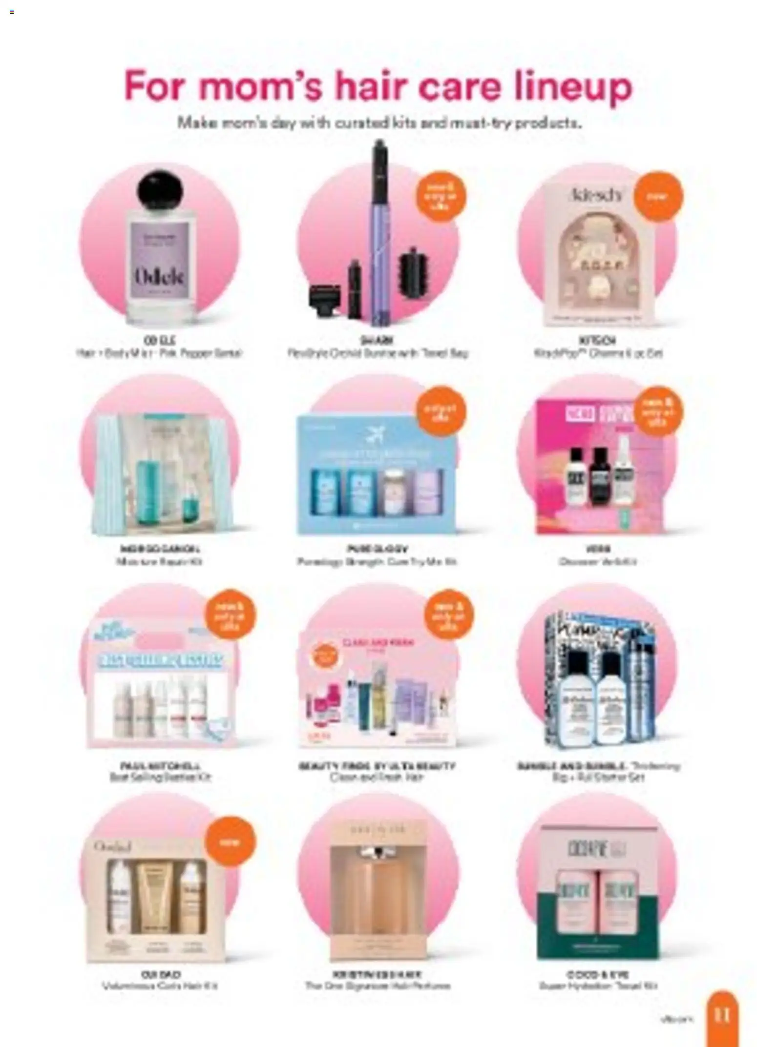 Ulta Beauty Weekly Ad - valid from 19.04.2026 | Page: 11