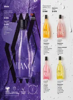 Vista previa de Natura campaña 6 2026, nuevo folleto de la tienda, válido en México a partir del 02.04.2026 | Página: 66