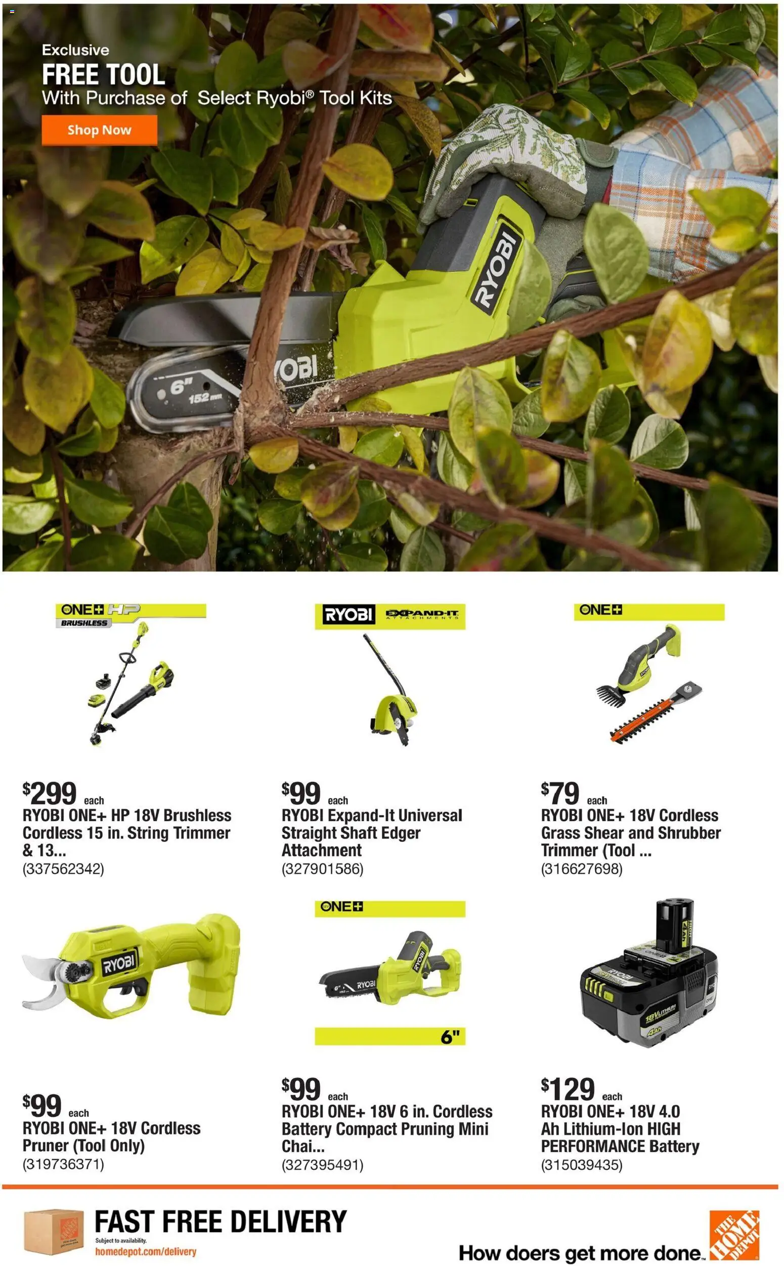 Home Depot Weekly Ad - valid from 05.02.2026 | Page: 8