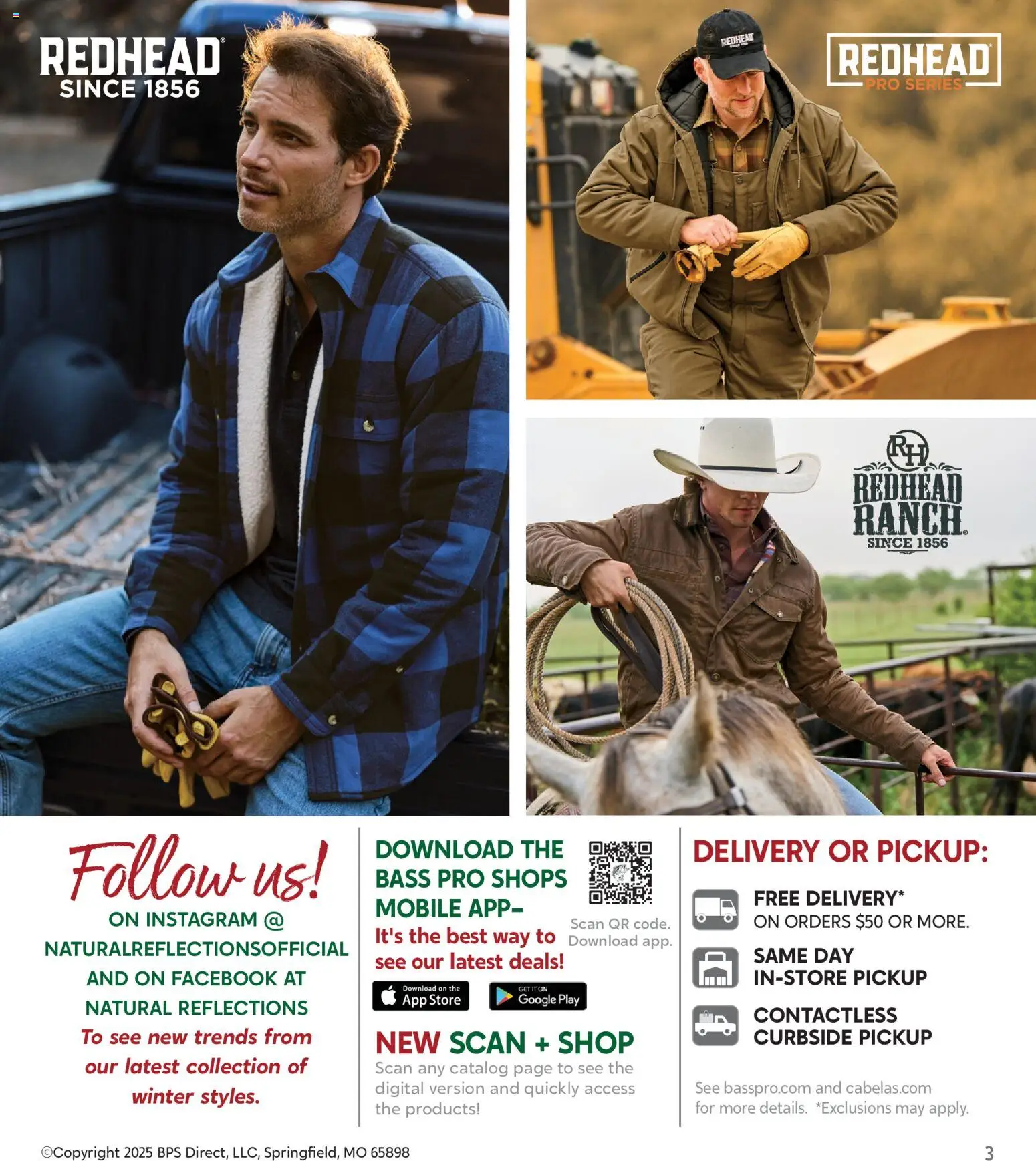 Cabela's Winter Clothing 25 - valid from 20.11.2025 | Page: 3